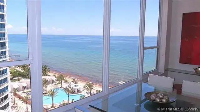 2 bedroom 2 bath Residential Lease for rent at 3505 S Ocean Dr # 1409, Hollywood FL 33019
