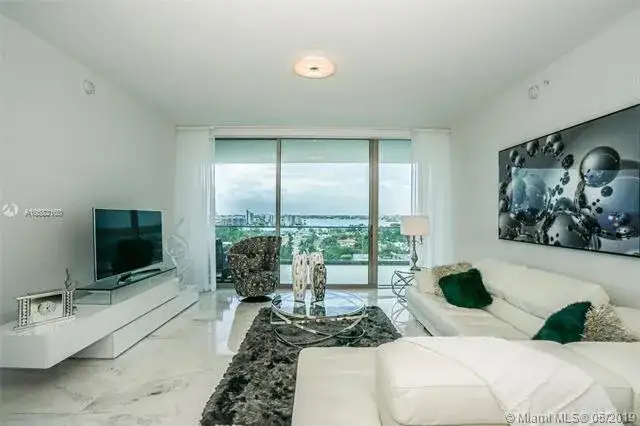 2 bedroom 2 bath Residential Lease for rent at 10203 Collins Ave # 1105, Bal Harbour FL 33154