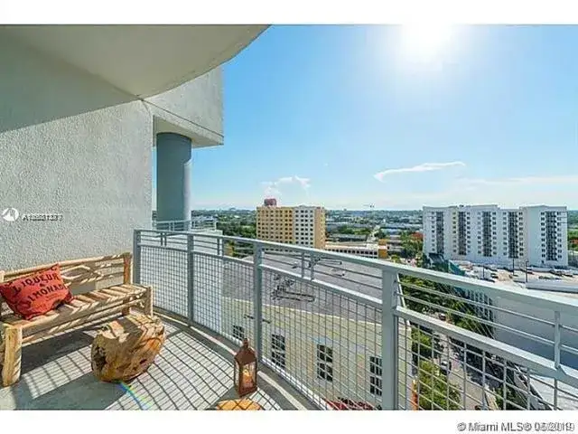 2 bedroom 2 bath Residential for sale at 350 NE 24th St # 1205, Miami FL 33137