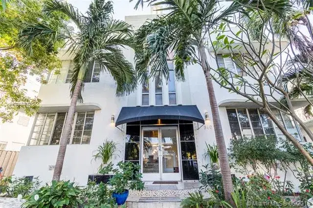 1 bath Residential Lease for rent at 940 Jefferson Ave # 6, Miami Beach FL 33139