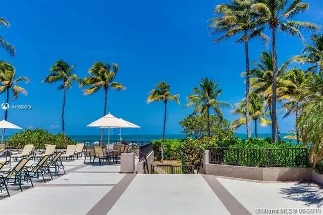 2 bedroom 2 bath Residential for sale at 161 Crandon Blvd # 119, Key Biscayne FL 33149
