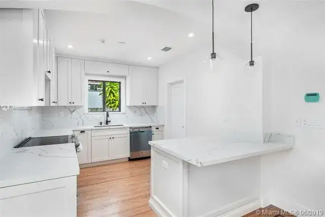 3 bedroom 2 bath Residential for sale at 890 NE 72nd Ter, Miami FL 33138
