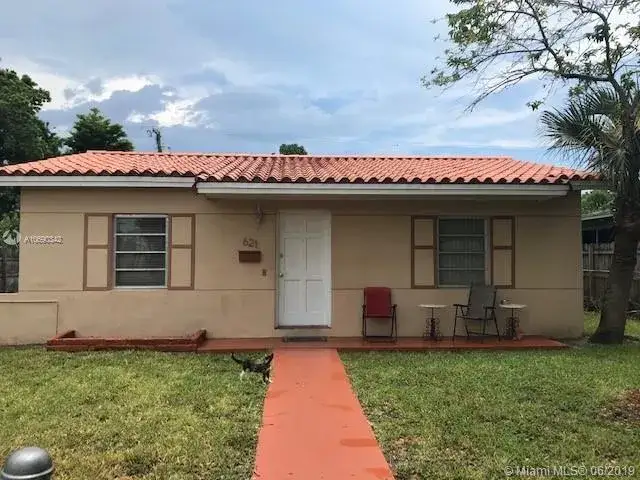 4 bedroom 2 bath Residential for sale at 621 SW 61st Ave, Miami FL 33144