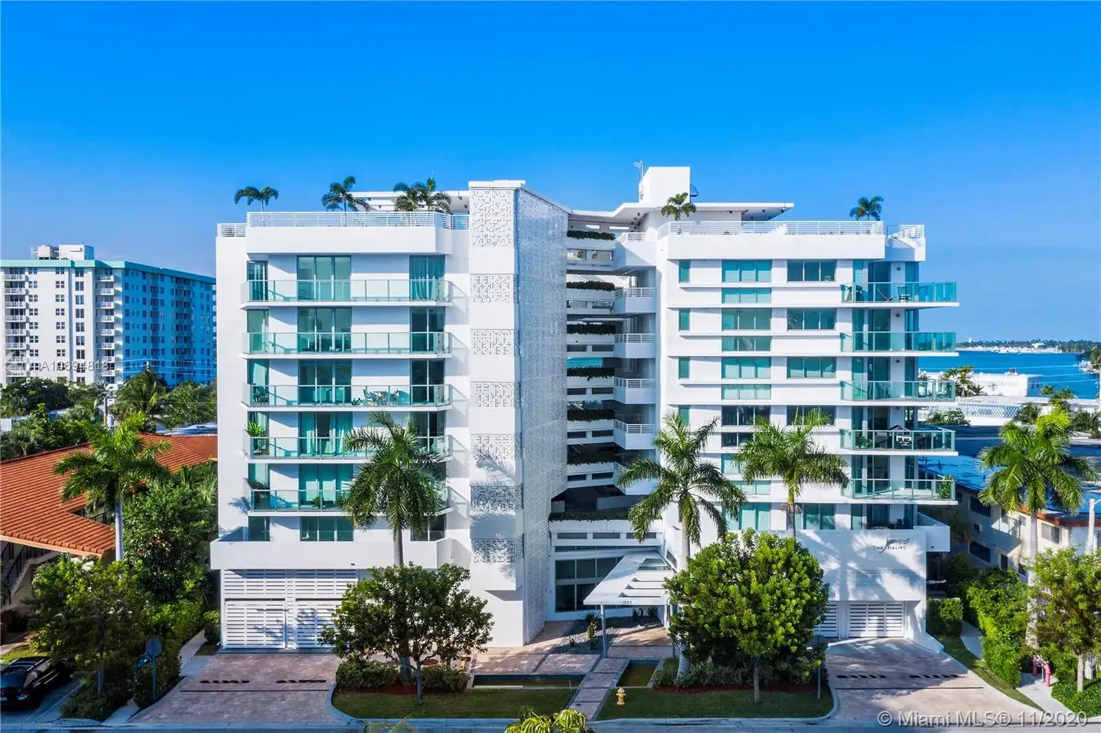 2 bedroom 2 bath Residential Lease for rent at 1133 102nd St # 301, Bay Harbor Islands FL 33154
