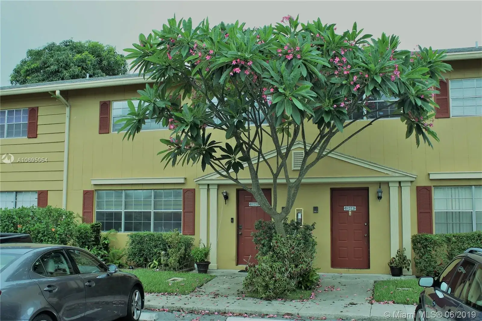3 bedroom 2 bath Residential for sale at 1840 SW 81st Ter # 17, Davie FL 33324