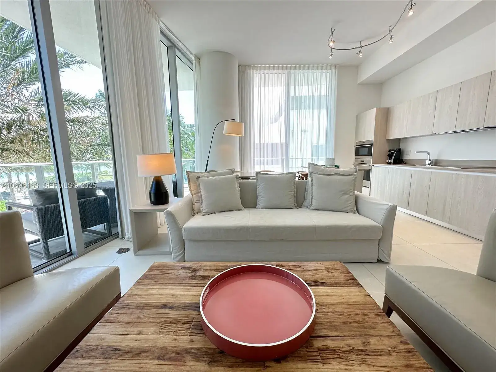 1 bedroom 1 bath Residential Lease for rent at 4111 S OCEAN DR # 205, Hollywood FL 33019