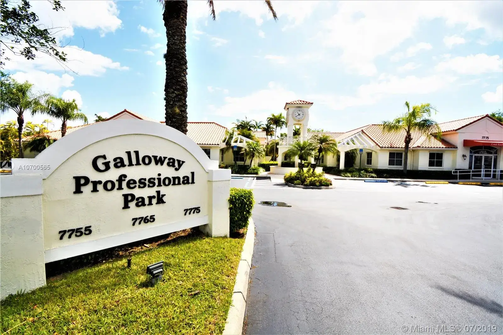 Commercial Sale for sale at 7765 SW 87th Ave # 207, Miami FL 33173