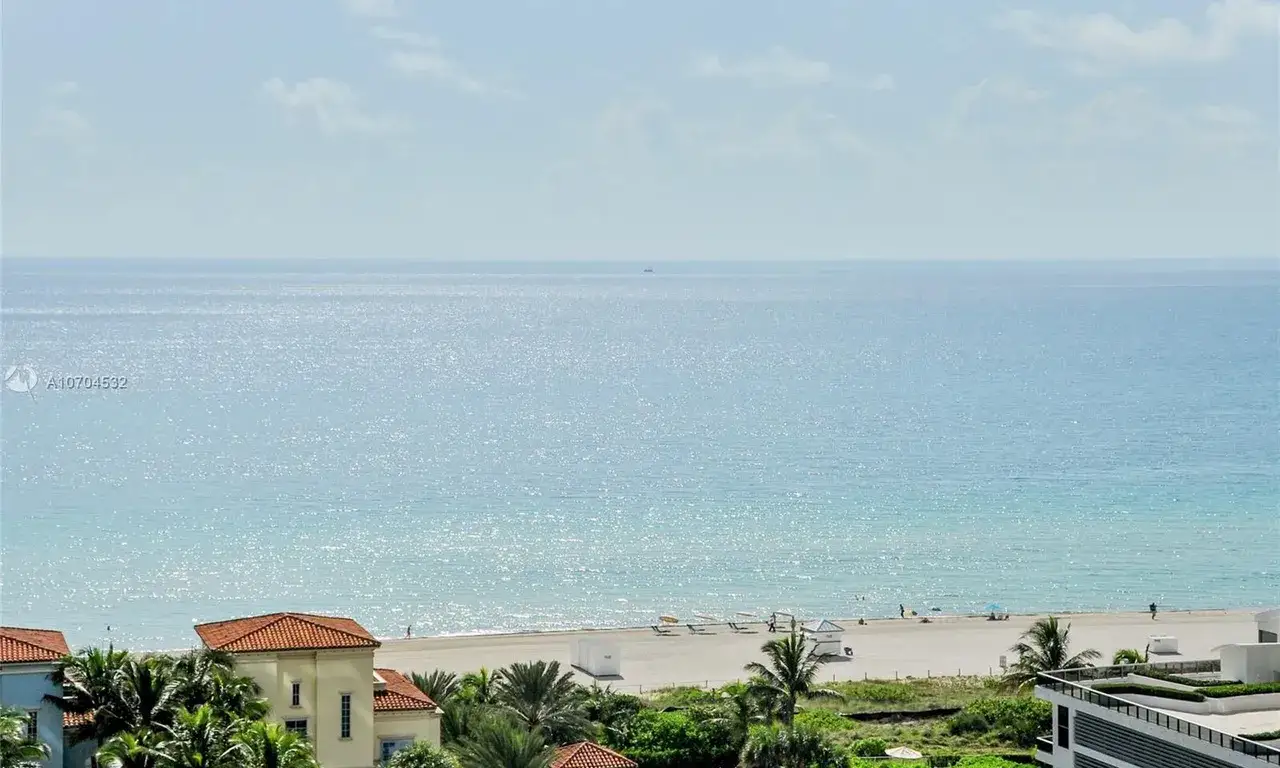 3 bedroom 2 bath Residential for sale at 5900 Collins Ave # 1607, Miami Beach FL 33140