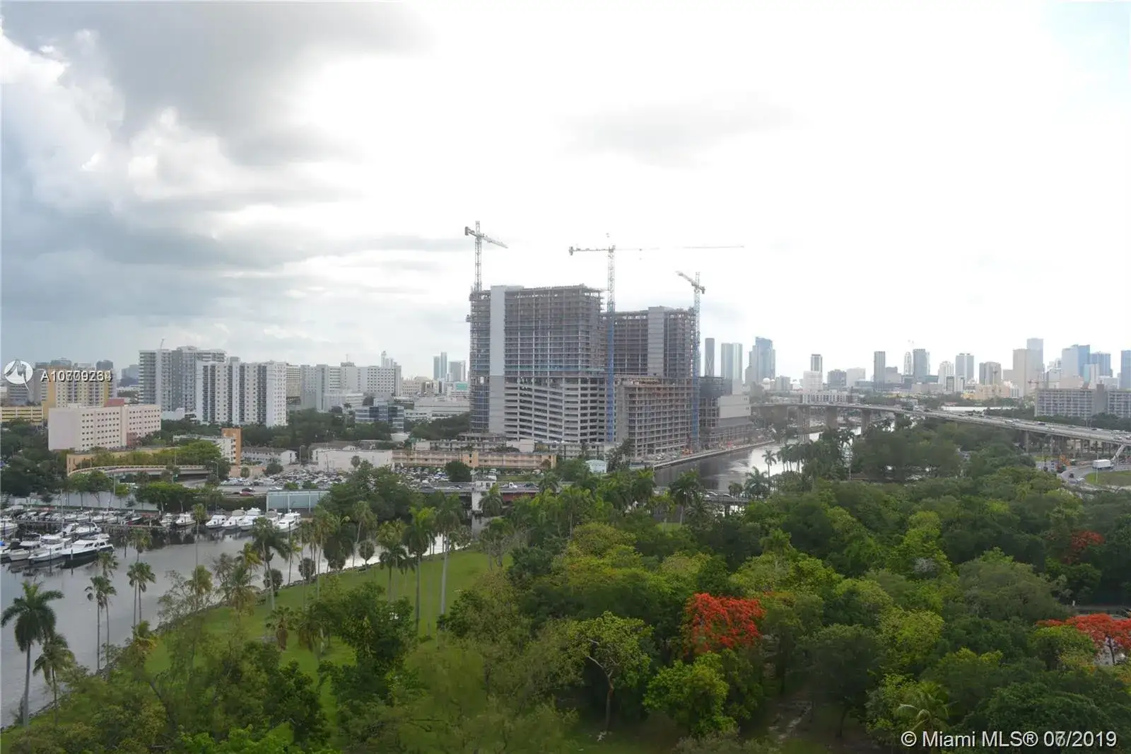 2 bedroom 2 bath Residential Lease for rent at 1861 NW S River Dr # 1610, Miami FL 33125