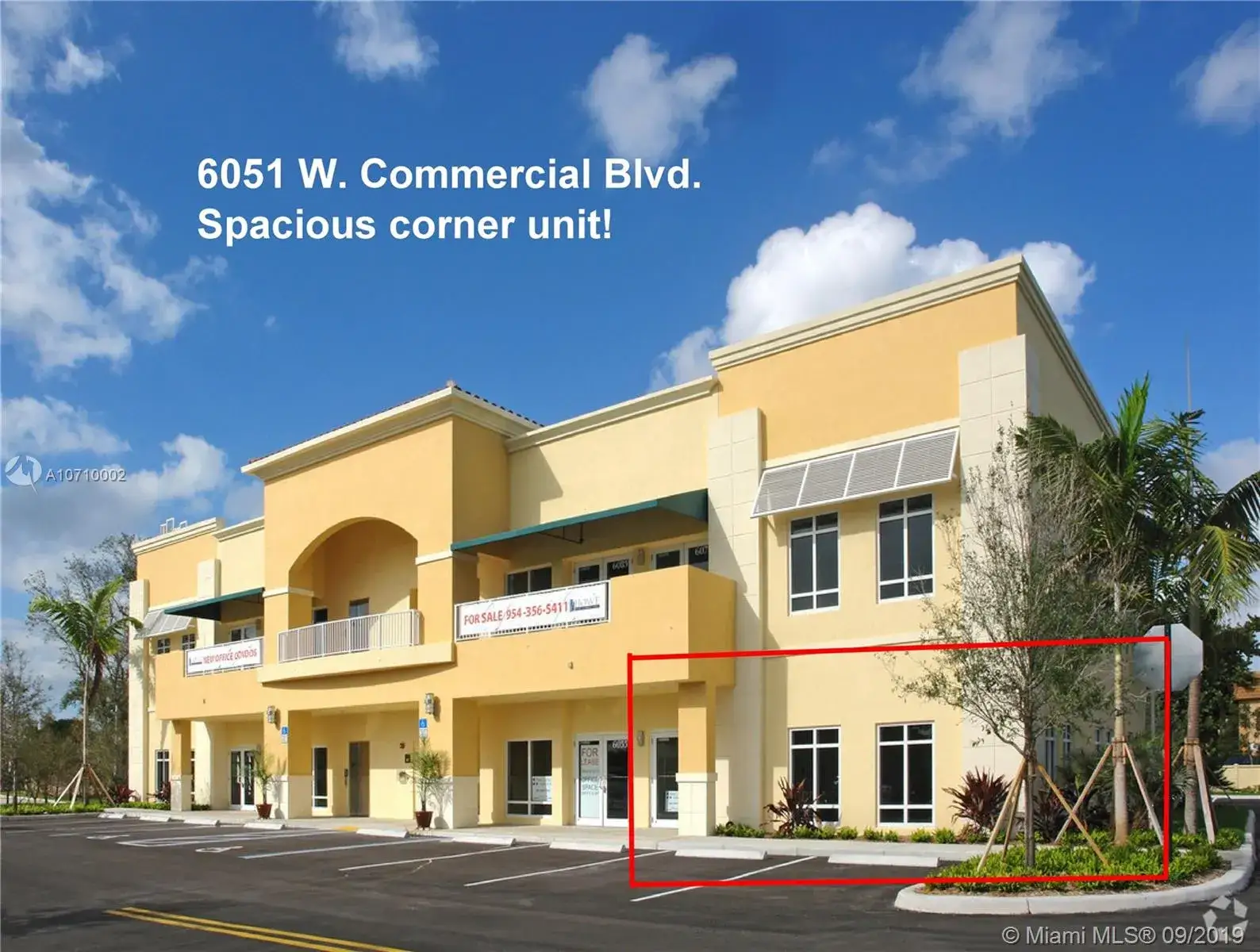 Commercial Sale for sale at 6051 W Commercial Blvd # 6051, Tamarac FL 33319