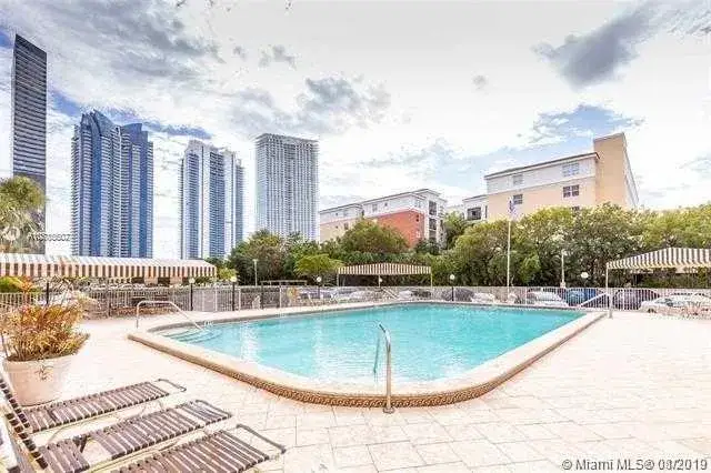 1 bedroom 1 bath Residential Lease for rent at 210 172nd St # 133, Sunny Isles Beach FL 33160