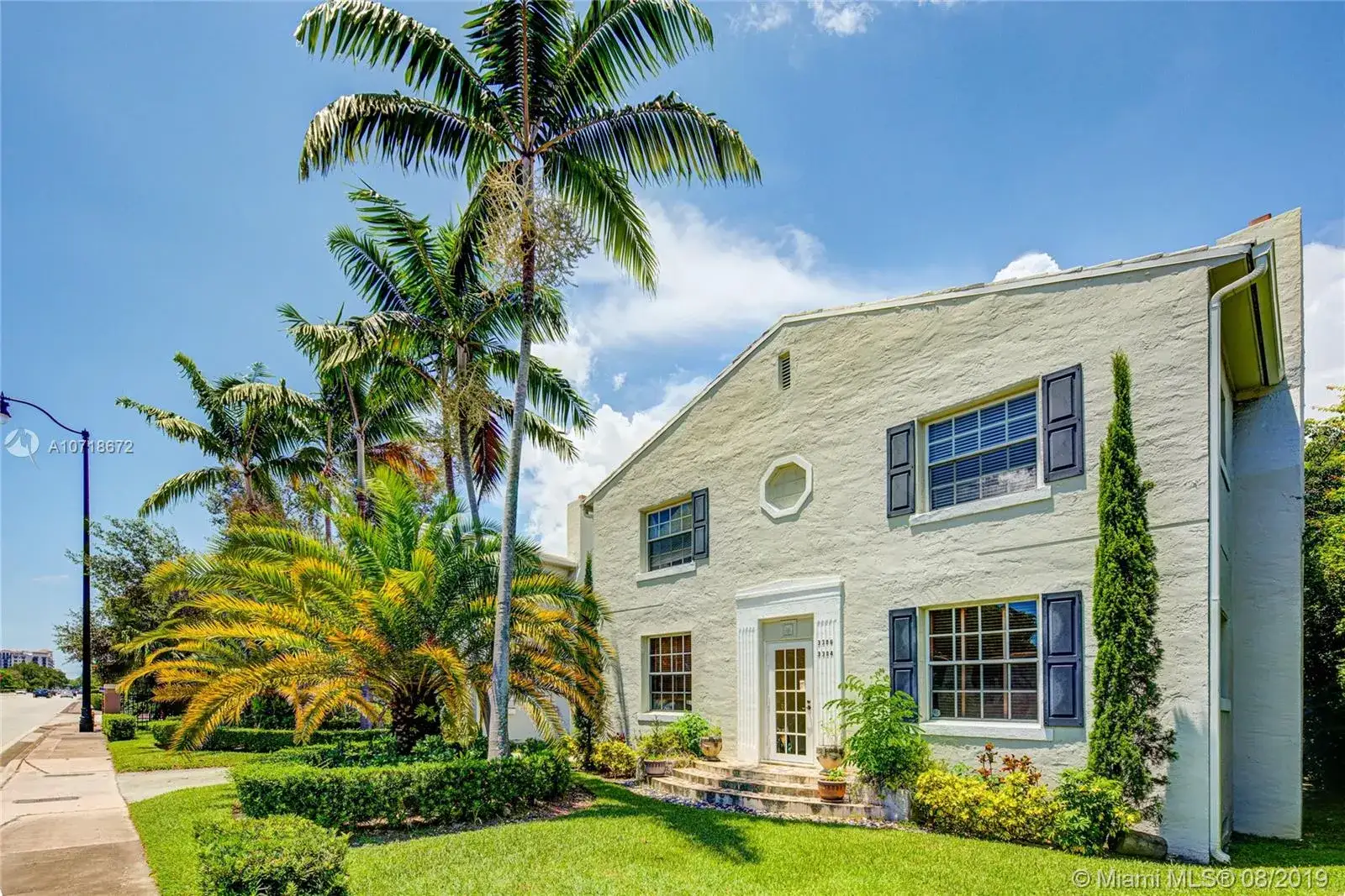 Residential Income for sale at 3306 S Le Jeune Rd, Coral Gables FL 33134