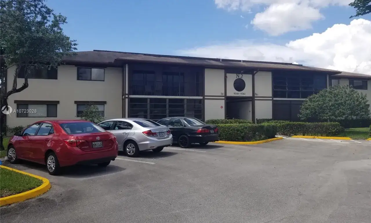 2 bedroom 2 bath Residential for sale at 9574 N Belfort Cir # 207, Tamarac FL 33321