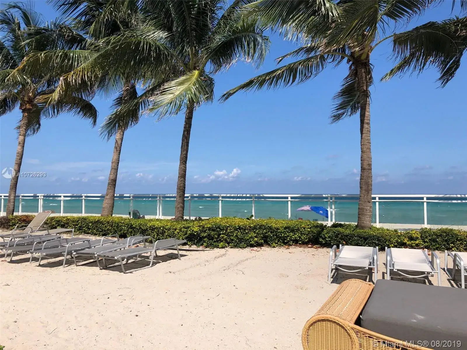 2 bedroom 2 bath Residential Lease for rent at 3001 S Ocean Dr # 327, Hollywood FL 33019