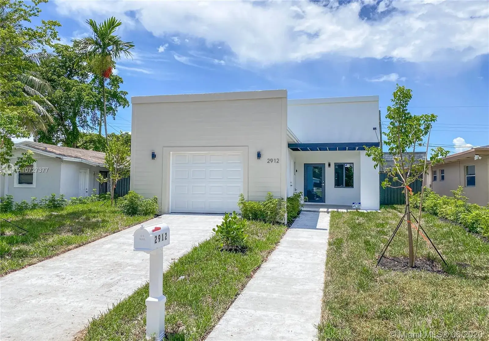 5 bedroom 3 bath Residential for sale at 2912 NW 8th Pl, Fort Lauderdale FL 33311