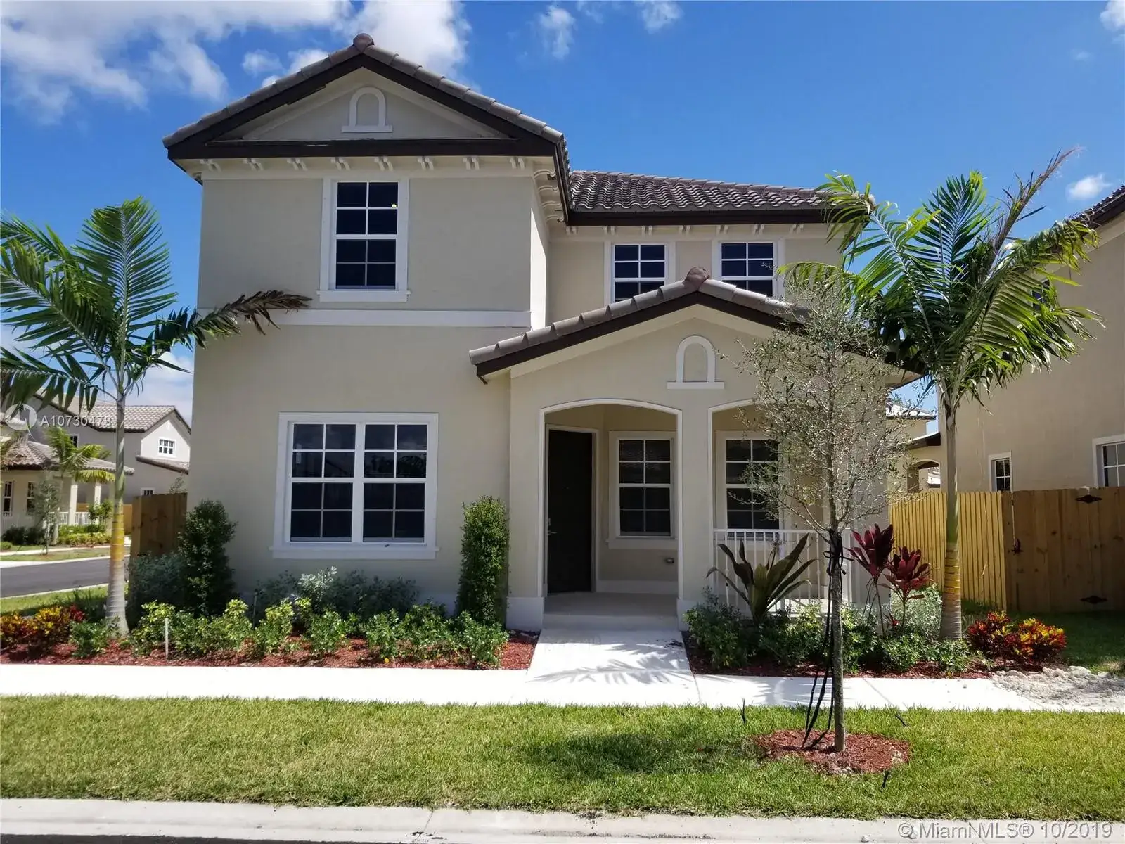 4 bedroom 2 bath Residential for sale at 24301 SW 117th Path, Homestead FL 33032