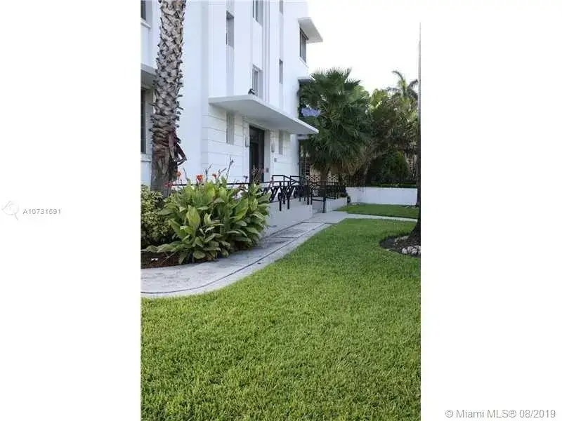 1 bath Residential for sale at 820 Euclid Ave # 106, Miami Beach FL 33139