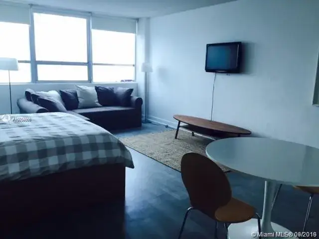 1 bath Residential for sale at 1500 Bay Rd # 310S, Miami Beach FL 33139