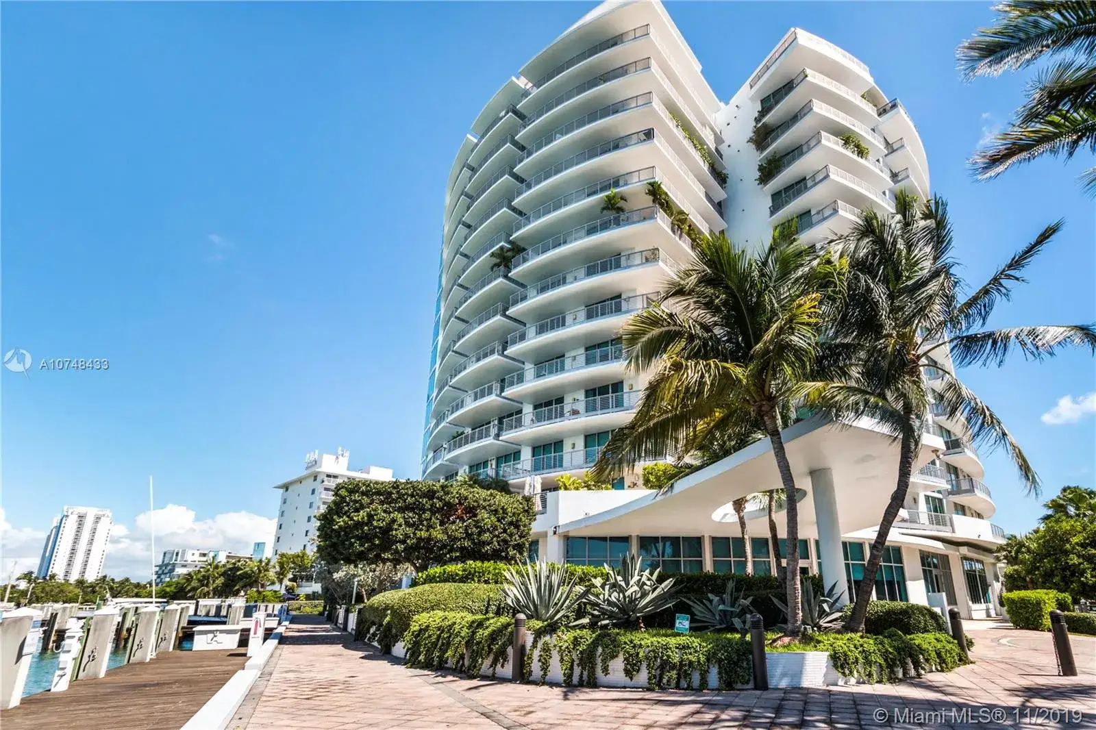 1 bedroom 1 bath Residential for sale at 1445 16th St # 1104, Miami Beach FL 33139