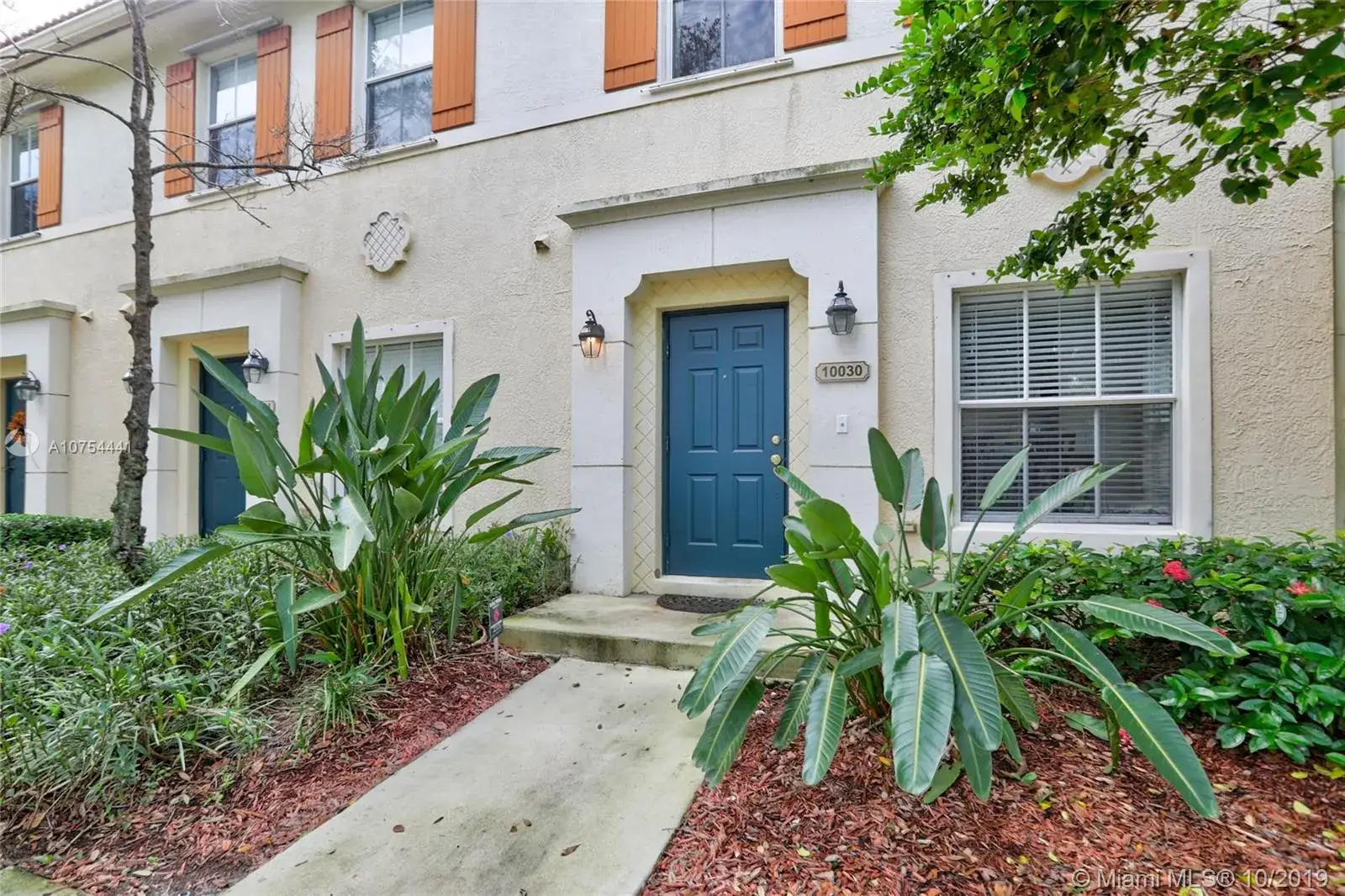 2 bedroom 2 bath Residential for sale at 10030 SW 23rd St, Miramar FL 33025