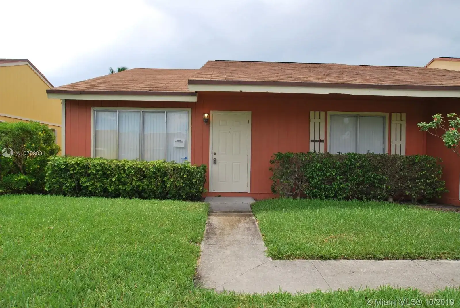 3 bedroom 2 bath Residential for sale at 4819 Orleans Ct # A, Haverhill FL 33415