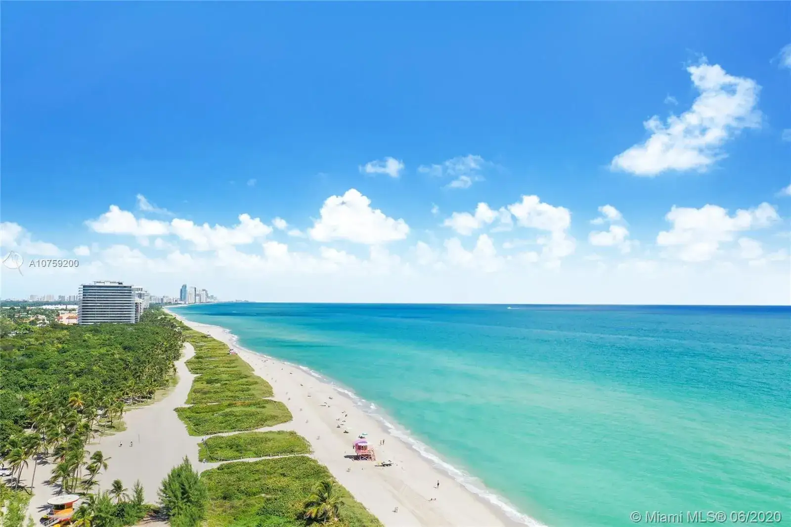 4 bedroom 4 bath Residential for sale at 7838 Atlantic Way, Miami Beach FL 33141