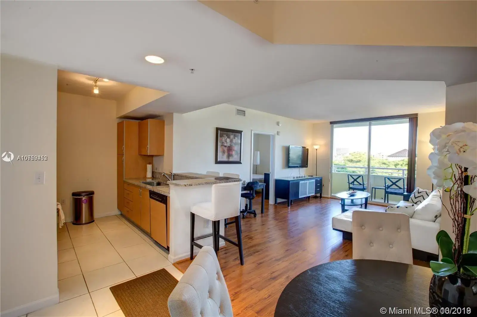 2 bedroom 2 bath Residential Lease for rent at 18800 NE 29th Ave # 302, Aventura FL 33180