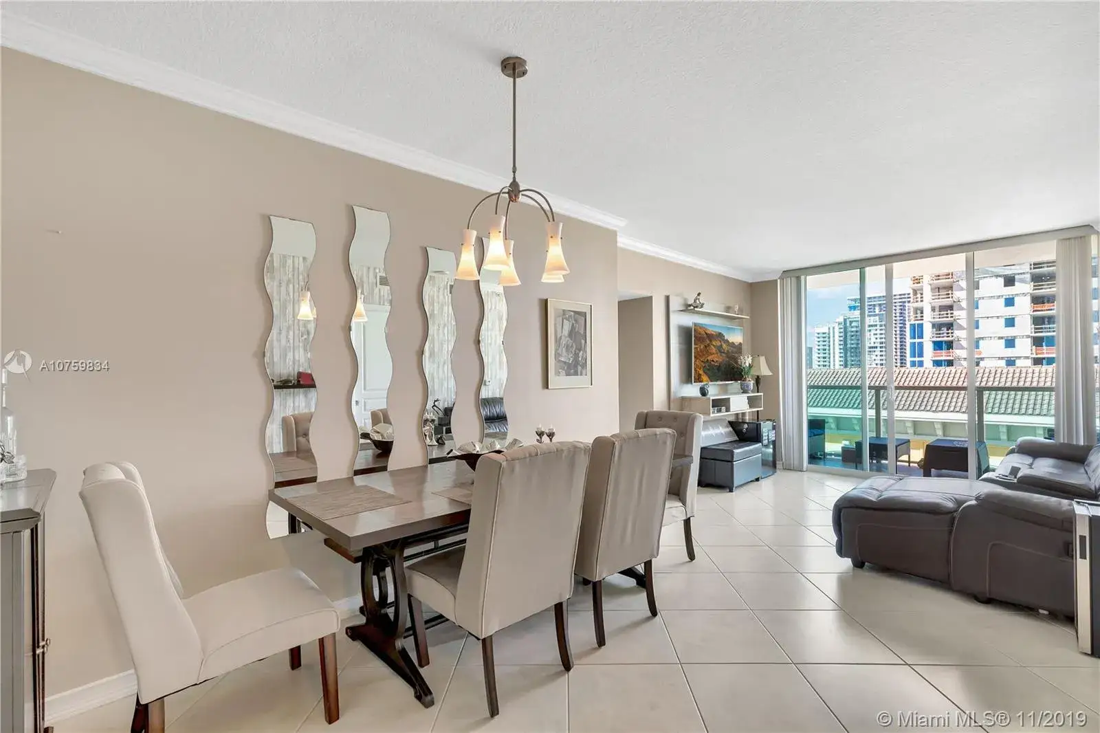 2 bedroom 2 bath Residential Lease for rent at 350 SE 2nd St # 1520, Fort Lauderdale FL 33301