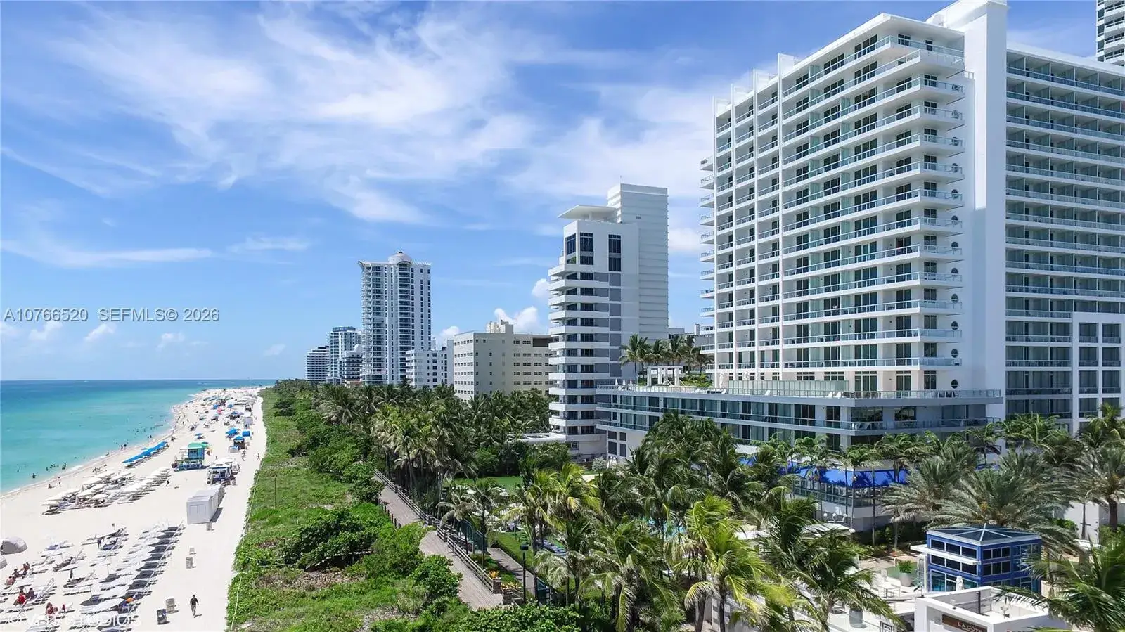 2 bedroom 3 bath Residential for sale at 4391 Collins Ave, Miami Beach FL 33140