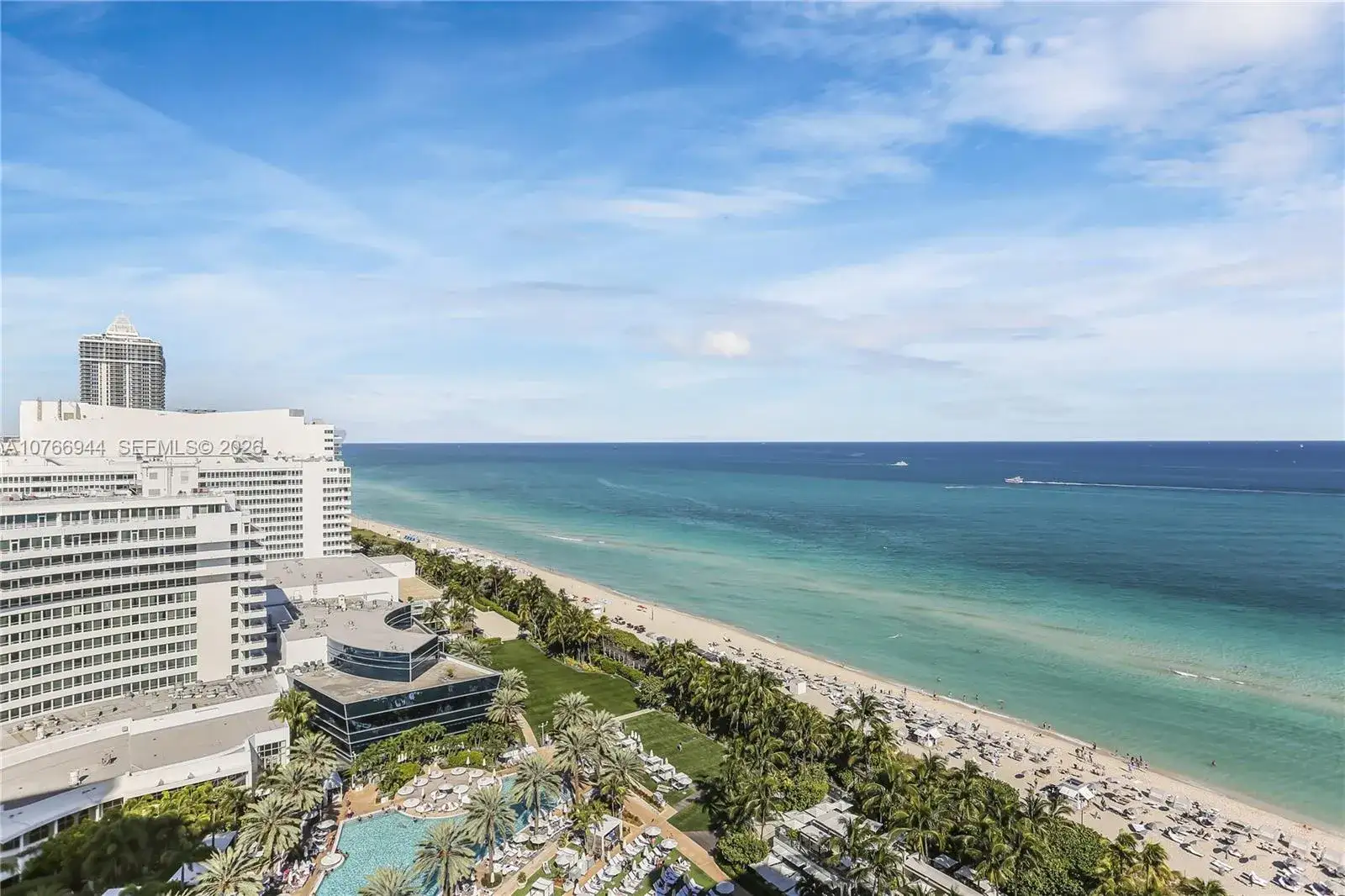 1 bath Residential for sale at 4391 Collins Ave # 1904, Miami Beach FL 33140