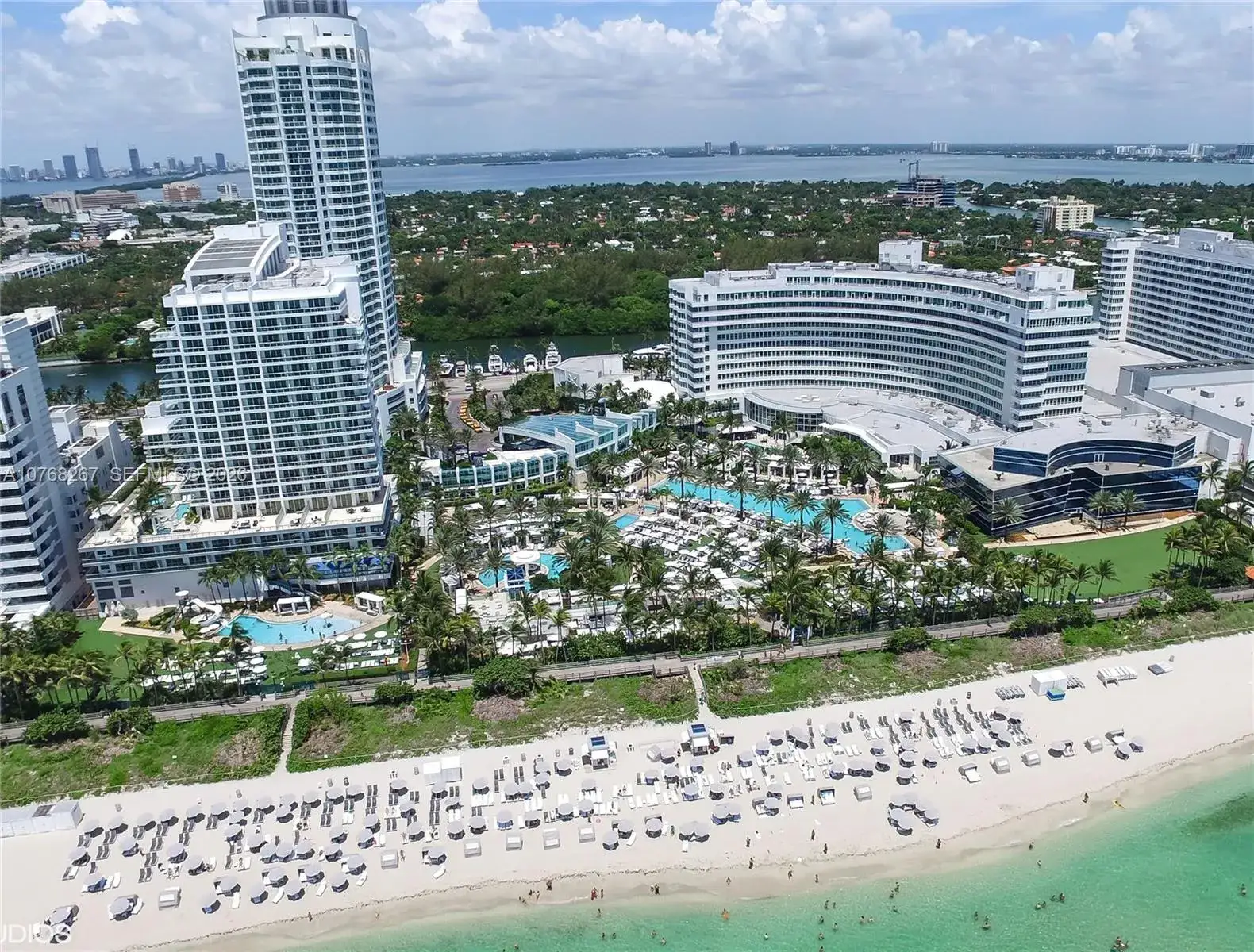 2 bedroom 3 bath Residential for sale at 4401 Collins Ave, Miami Beach FL 33140