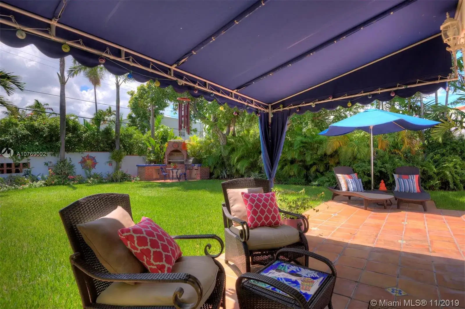 4 bedroom 3 bath Residential for sale at 1050 W 47th St, Miami Beach FL 33140
