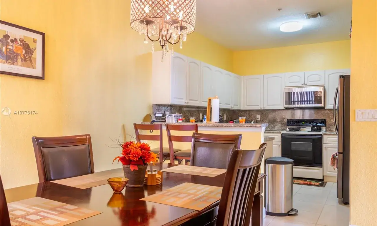 3 bedroom 2 bath Residential Lease for rent at 4301 SW 160th Ave # 203, Miramar FL 33027