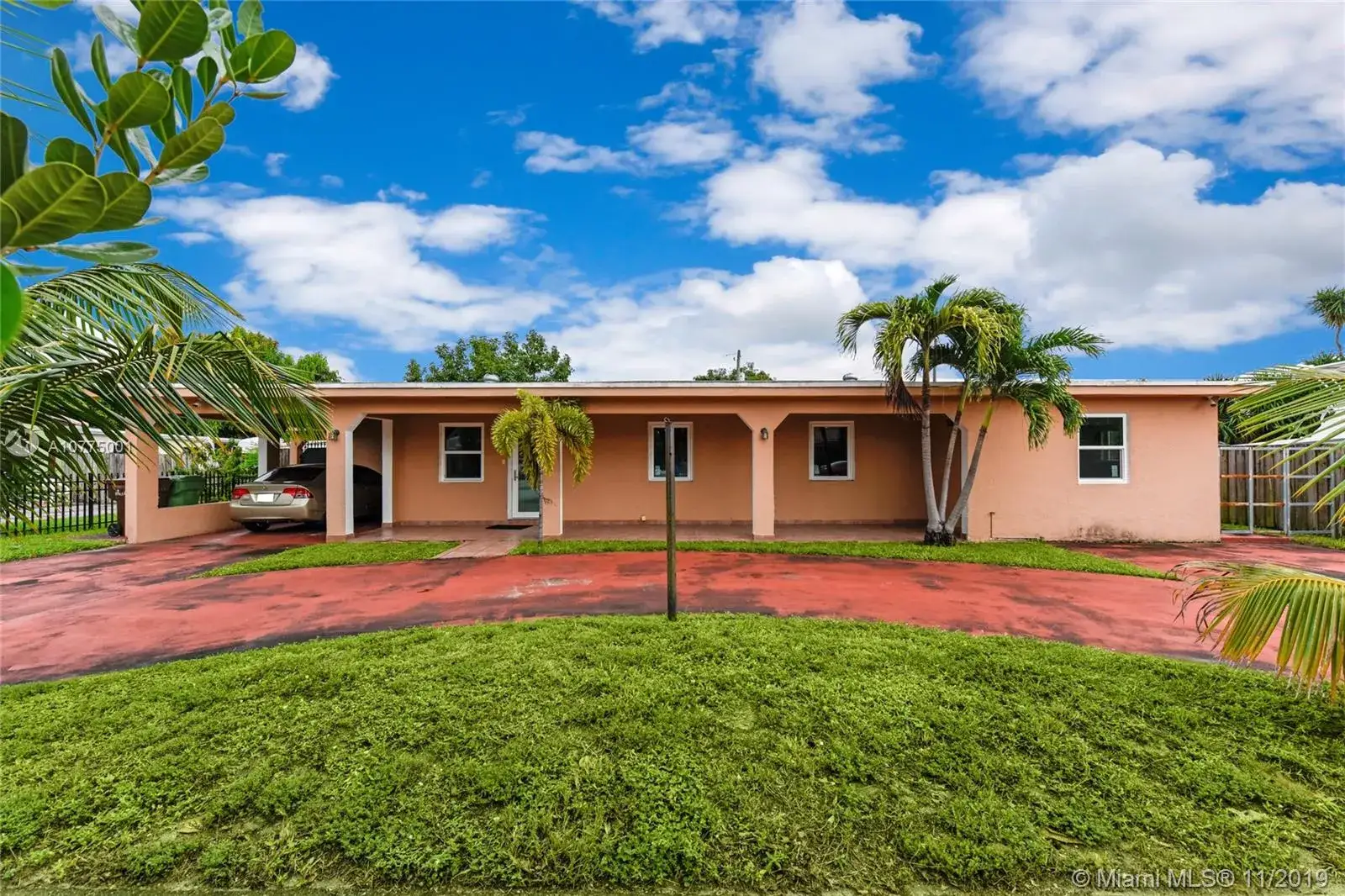4 bedroom 2 bath Residential for sale at 861 E 33rd St, Hialeah FL 33013