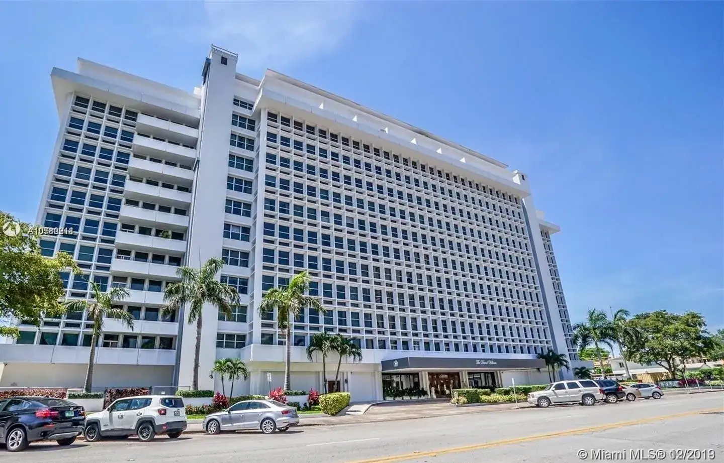 1 bedroom 1 bath Residential for sale at 700 Biltmore Way # 409, Coral Gables FL 33134