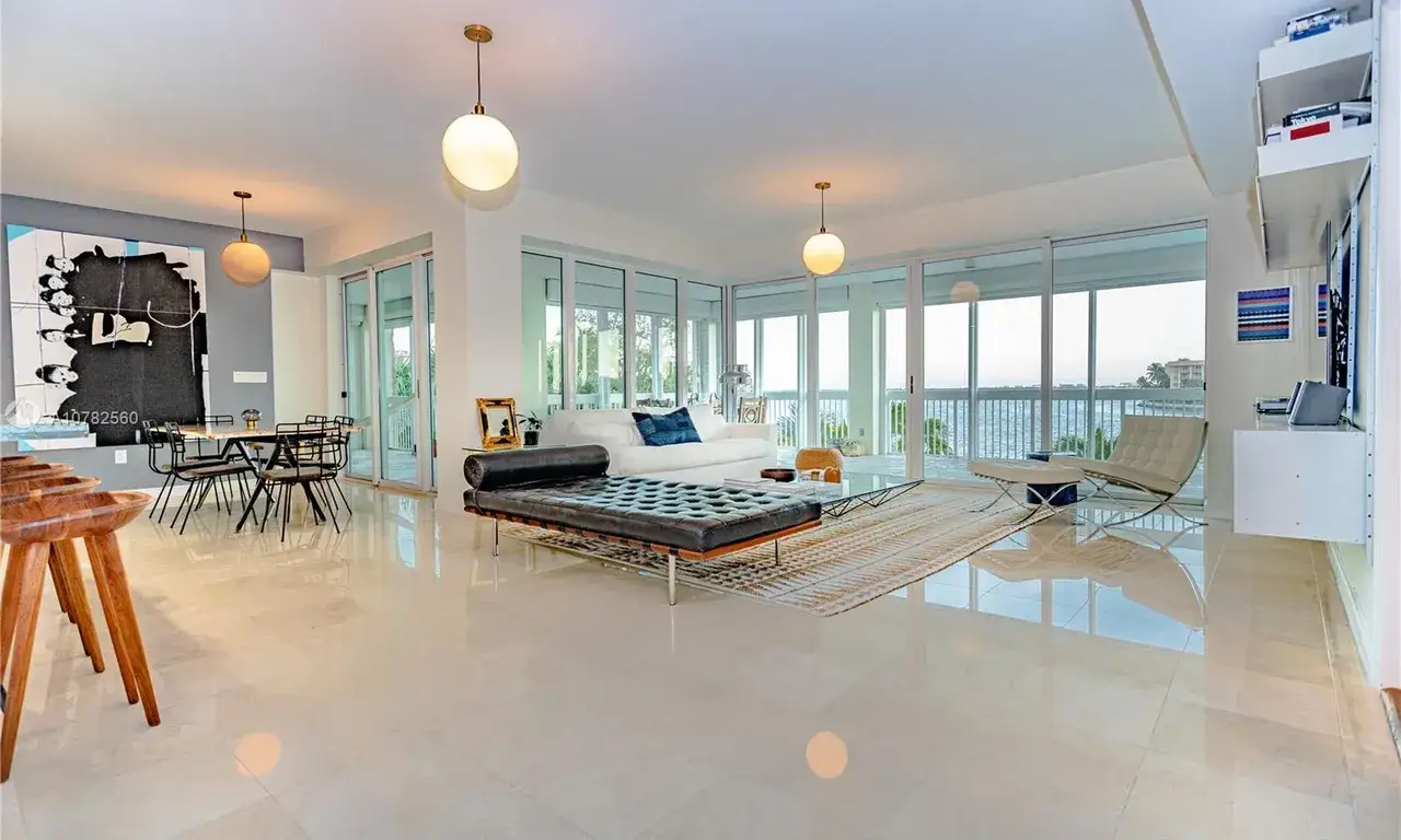 2 bedroom 2 bath Residential for sale at 1690 S Bayshore Ln, Miami FL 33133
