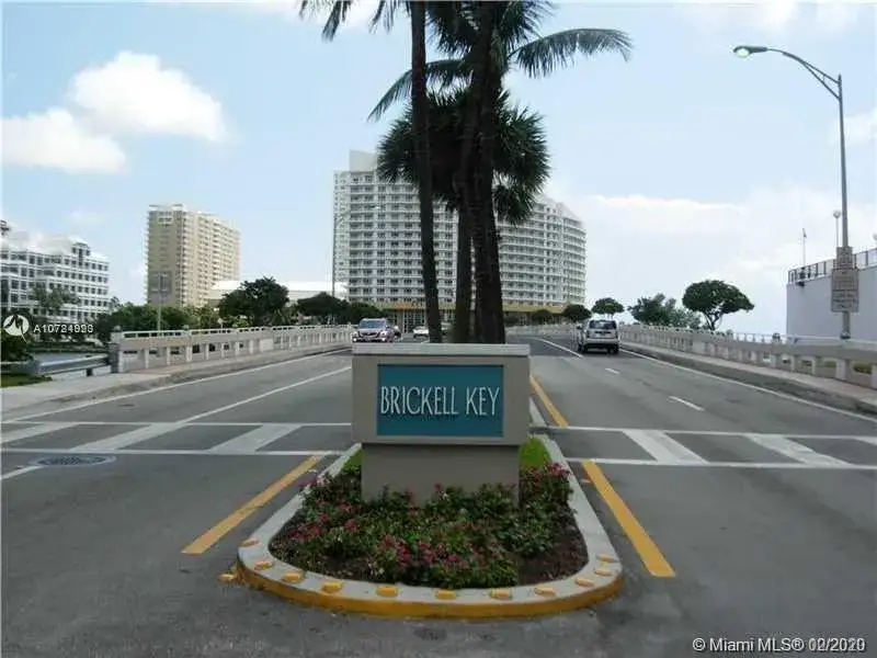 1 bath Residential for sale at 540 Brickell Key Dr # 409, Miami FL 33131