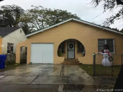 3 bedroom 2 bath Residential for sale at 1741 NW 44th St, Miami FL 33142