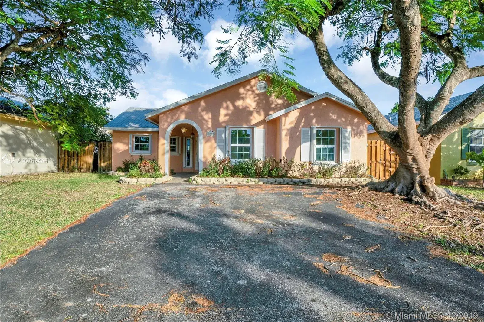 3 bedroom 2 bath Residential for sale at 24981 SW 128th Path, Homestead FL 33032