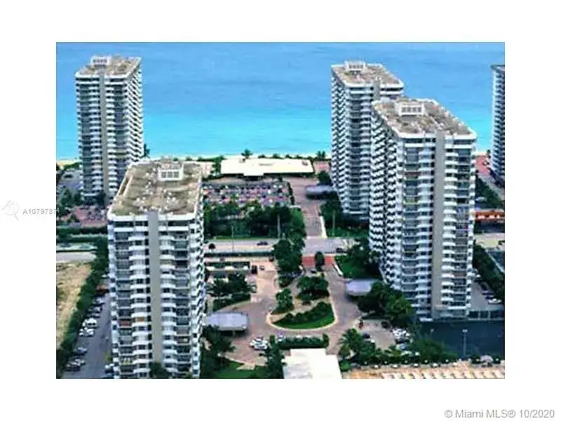 2 bedroom 2 bath Residential Lease for rent at 1950 S Ocean Dr # 18F, Hallandale Beach FL 33009