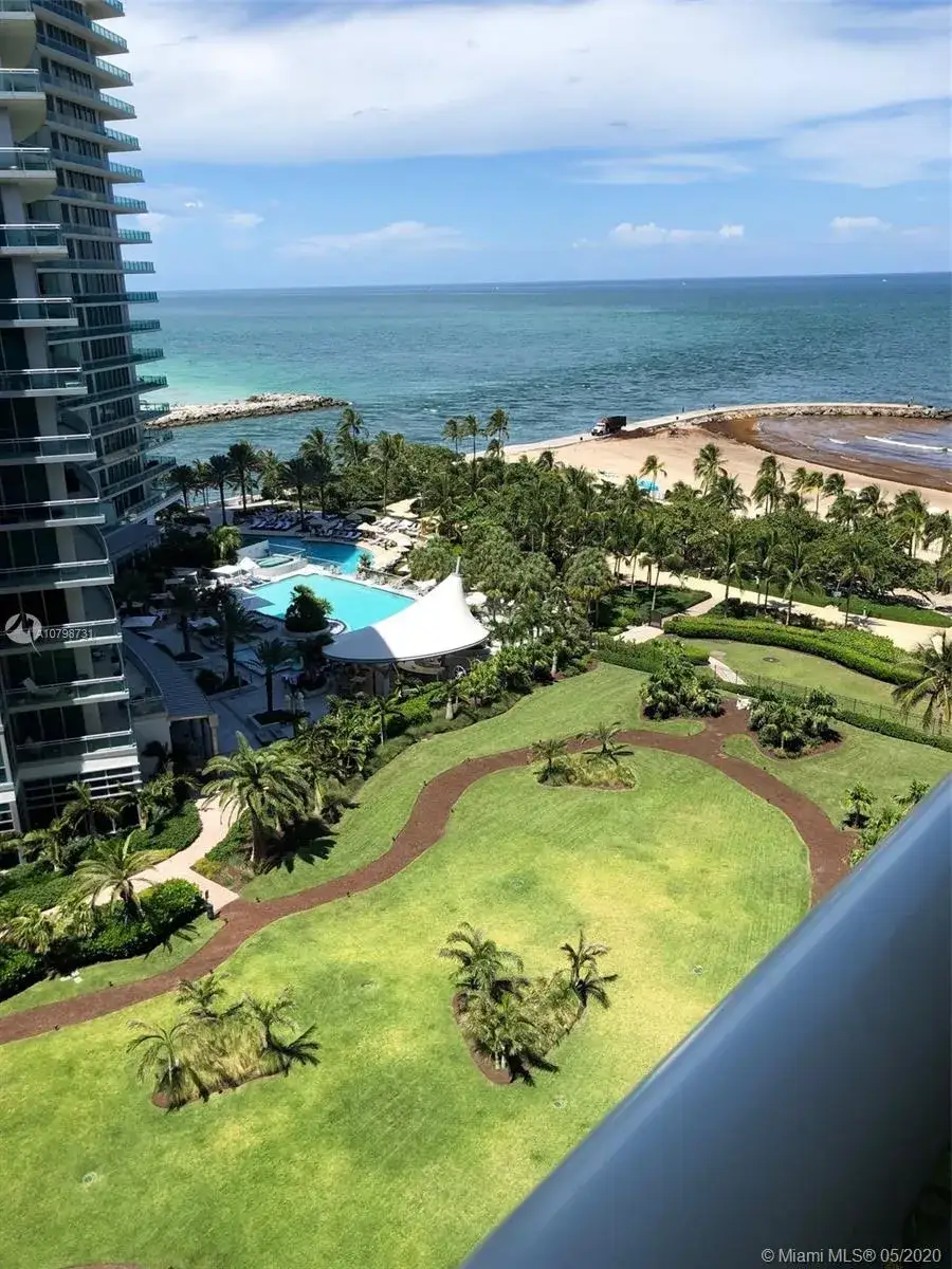 1 bath Residential Lease for rent at 10275 Collins Ave # 1201, Bal Harbour FL 33154
