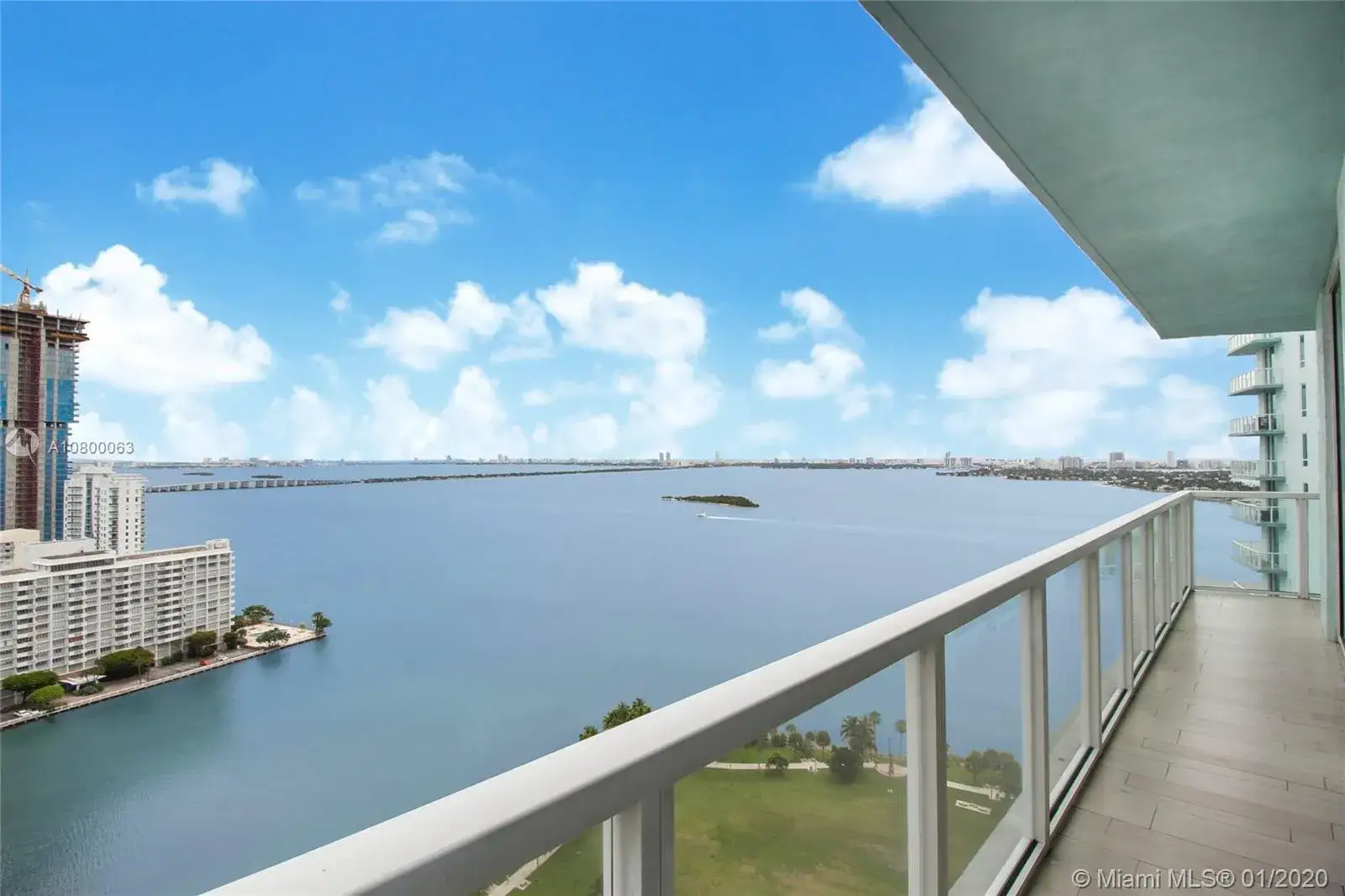 2 bedroom 2 bath Residential for sale at 1900 N Bayshore Dr # 2615, Miami FL 33132