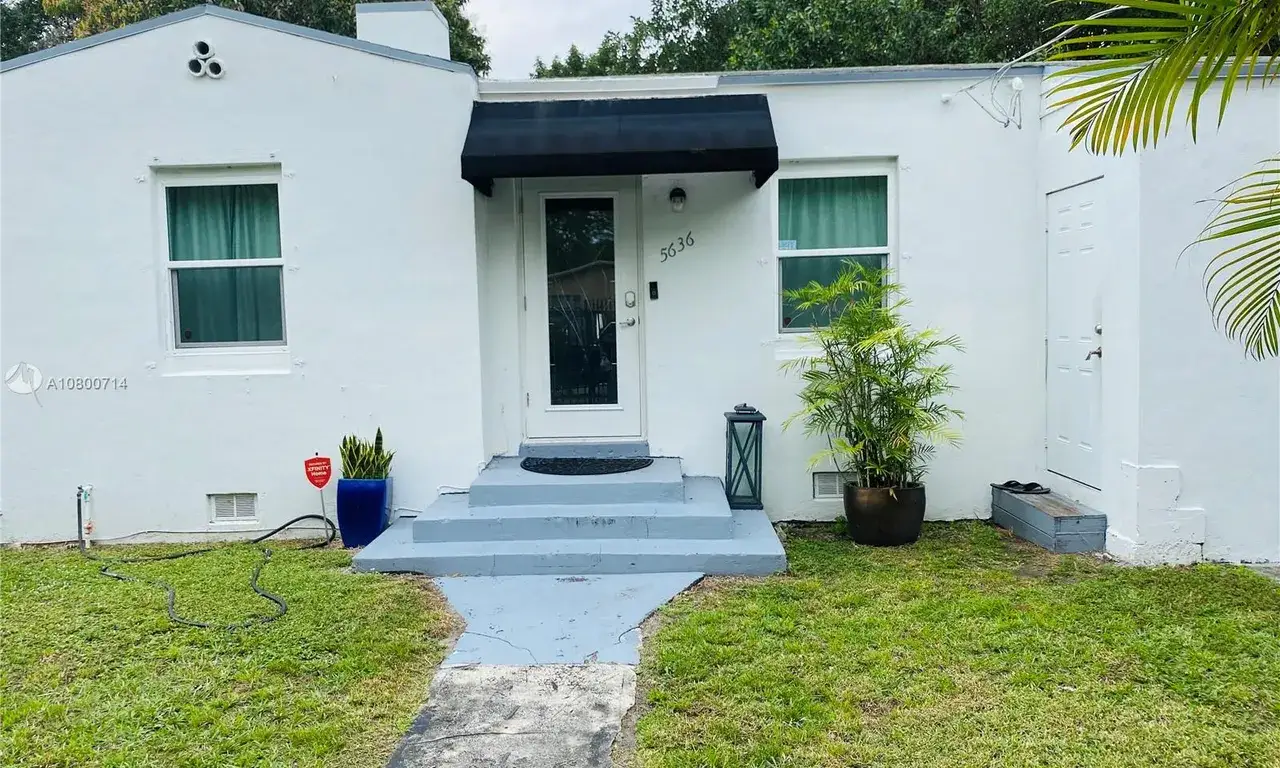 2 bedroom 1 bath Residential for sale at 5636 NW 4th Ave, Miami FL 33127