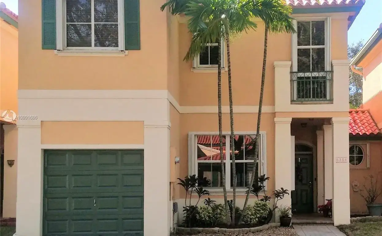 3 bedroom 2 bath Residential Lease for rent at 8354 NW 142nd St, Miami Lakes FL 33016