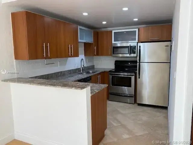 2 bedroom 1 bath Residential for sale at 651 NE 60th St # 25, Miami FL 33137