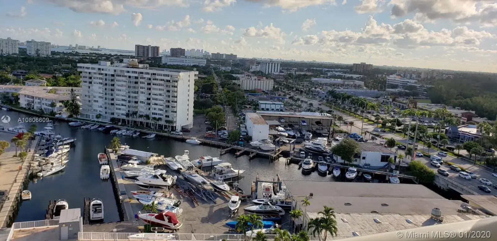 2 bedroom 2 bath Residential for sale at 13499 Biscayne Blvd # 1514, North Miami FL 33181