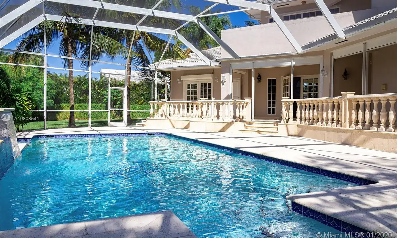 5 bedroom 3 bath Residential for sale at 16414 SW 86th Ct, Palmetto Bay FL 33157