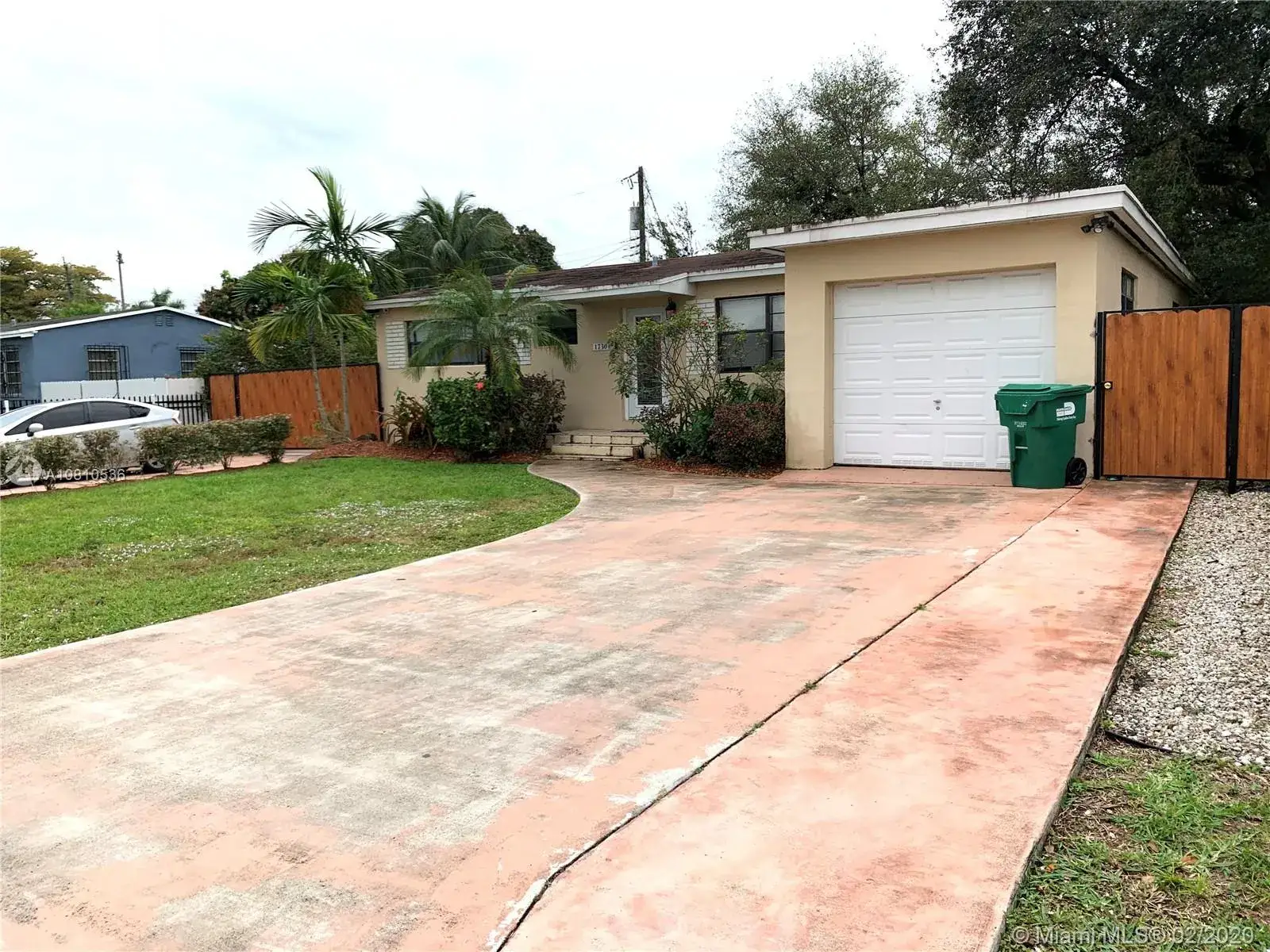 3 bedroom 1 bath Residential Lease for rent at 1730 NW 179th St, Miami Gardens FL 33056