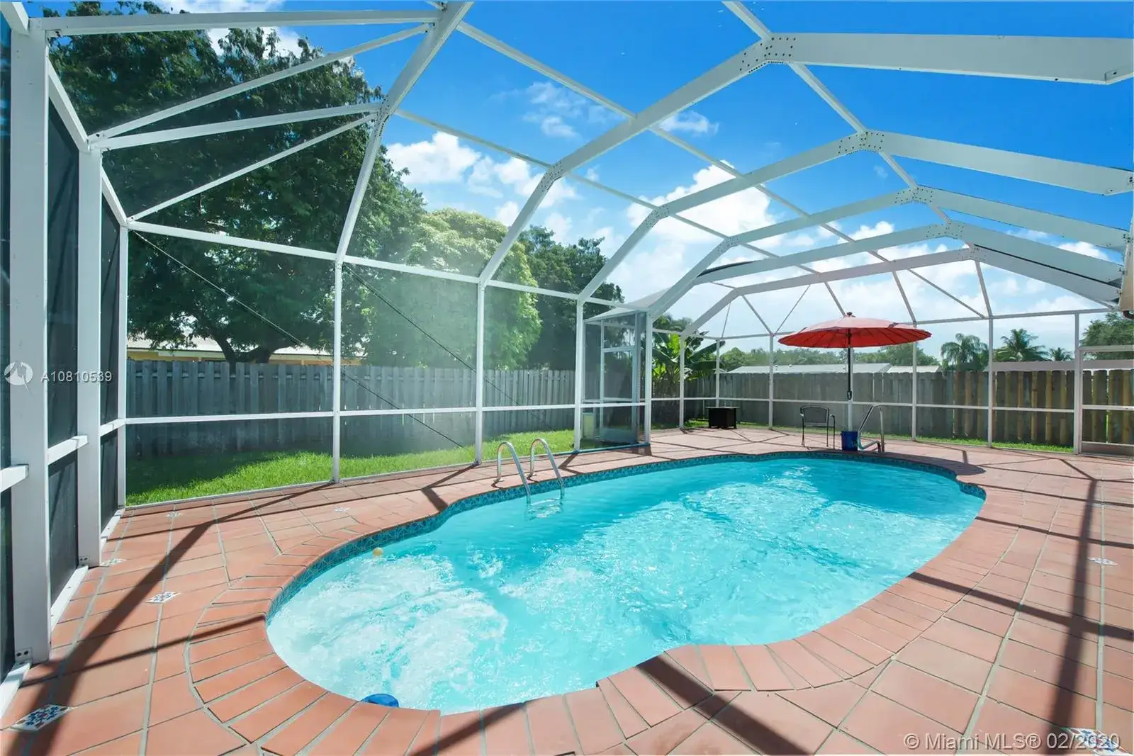 5 bedroom 2 bath Residential for sale at 18531 SW 92nd Ct, Cutler Bay FL 33157