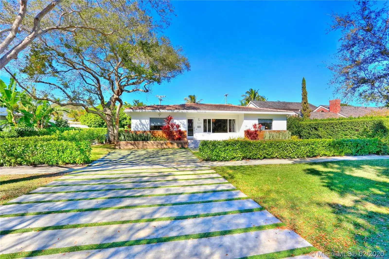 4 bedroom 3 bath Residential for sale at 1223 NE 102nd St, Miami Shores FL 33138